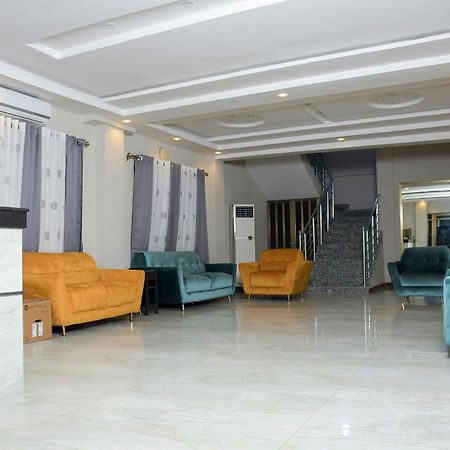 Hotel Mavilla Cotonou Exterior photo