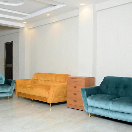 Hotel Mavilla Cotonou Exterior photo