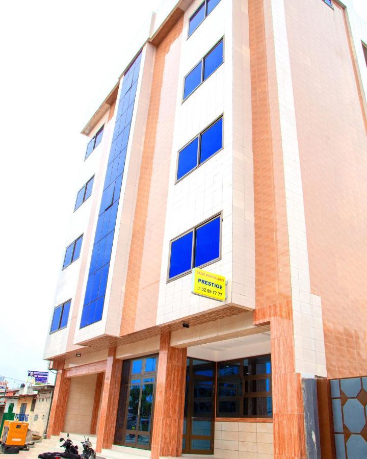 Hotel Mavilla Cotonou Exterior photo