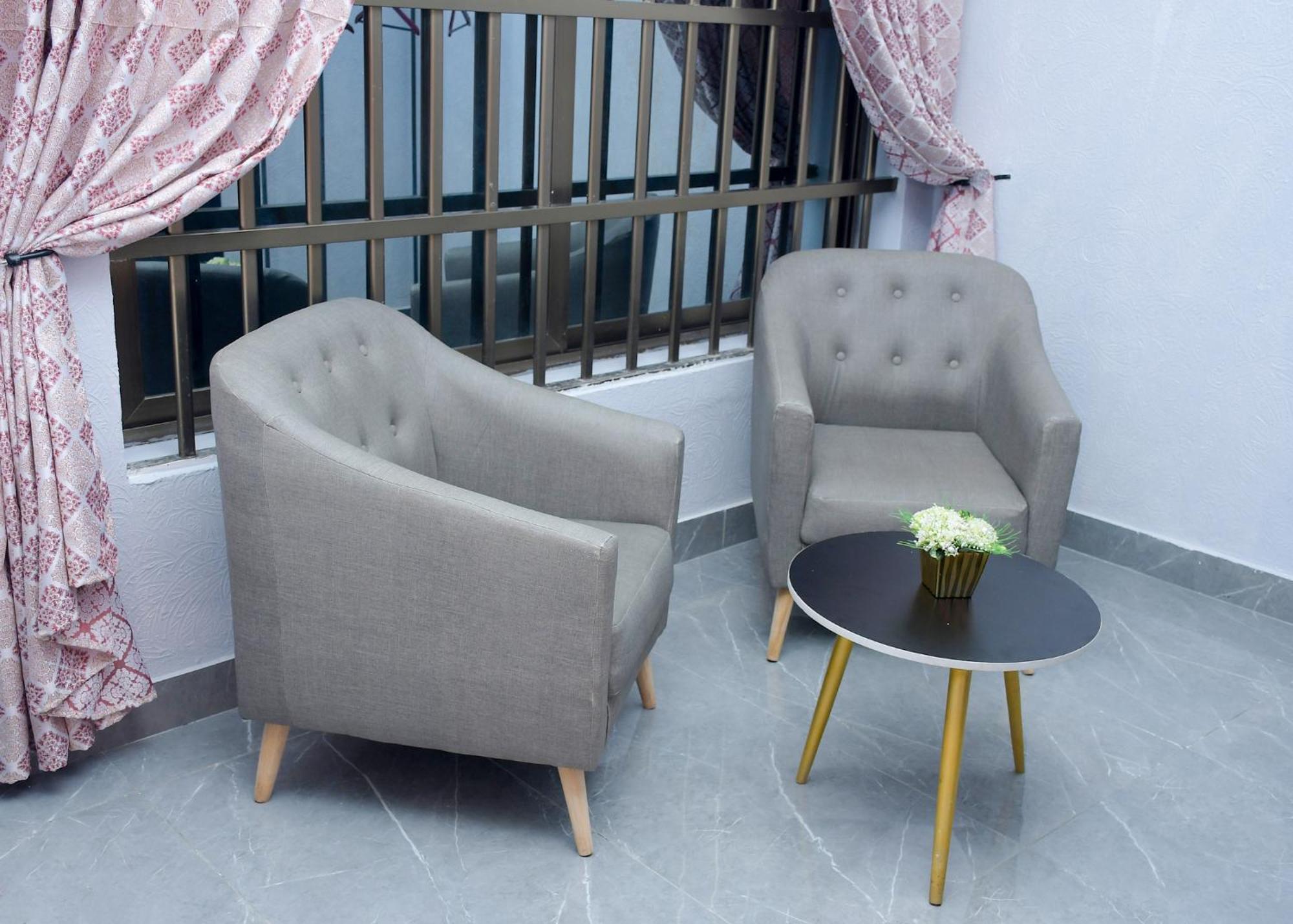 Hotel Mavilla Cotonou Exterior photo