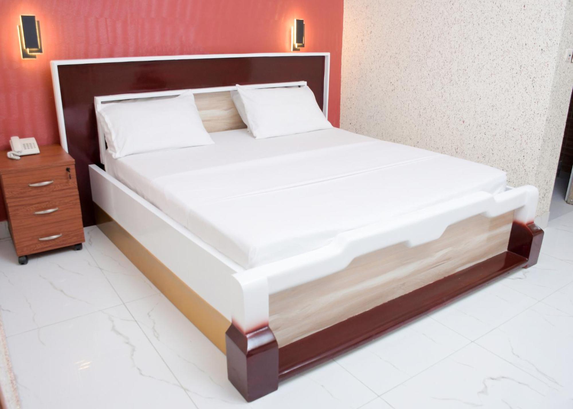 Hotel Mavilla Cotonou Exterior photo