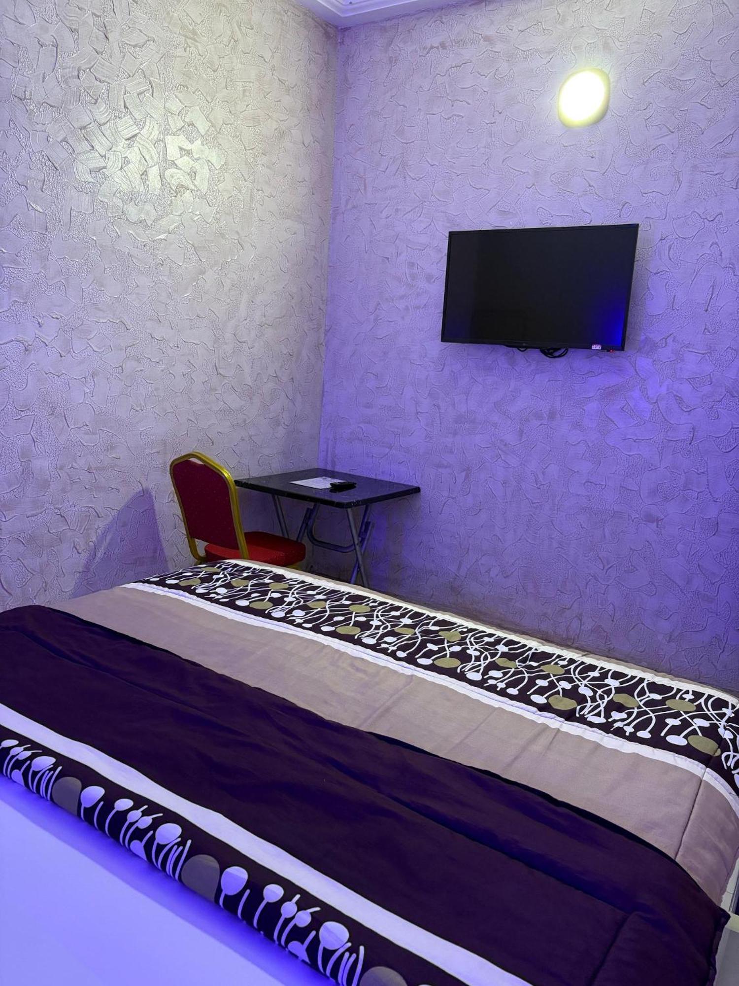 Hotel Mavilla Cotonou Exterior photo